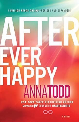 Libro After Ever Happy