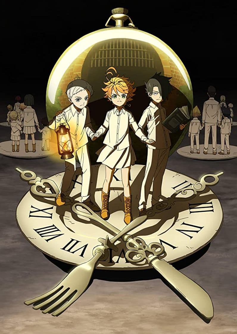 Serie The Promised Neverland