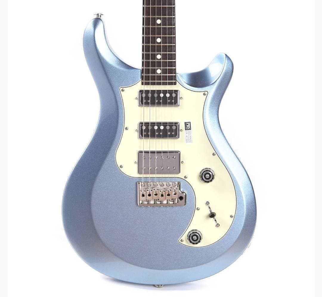 Producto PRS S2 Studio Frost Blue Metallic