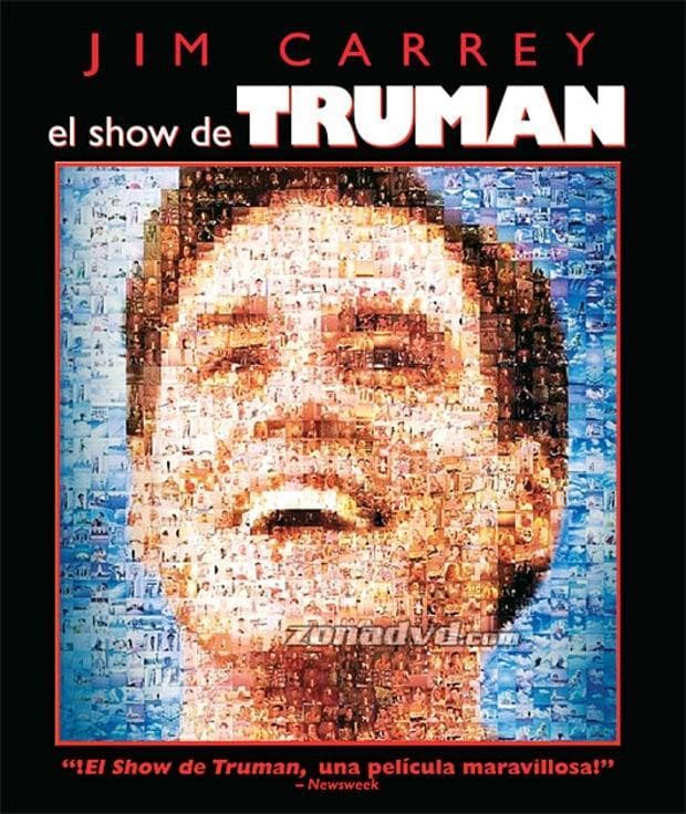 Película The Truman Show