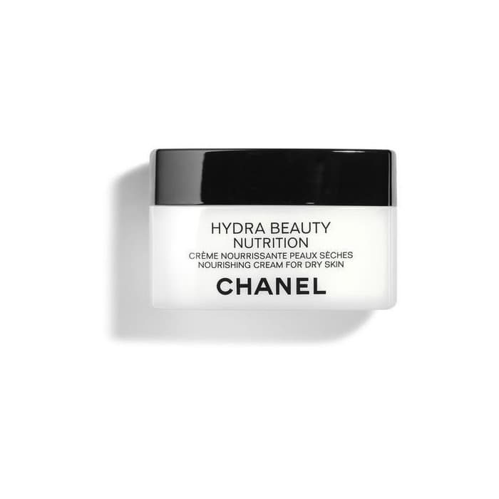 Beauty Chanel Hydra Beauty Nutrition Crema Nourissante Peaux Sèches 50 ml