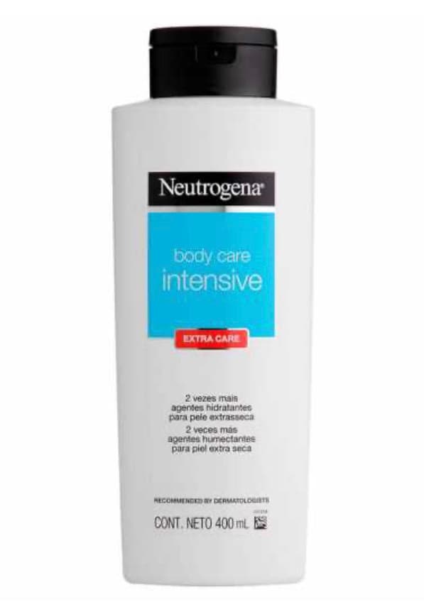 Moda Neutrogena body care intensive 