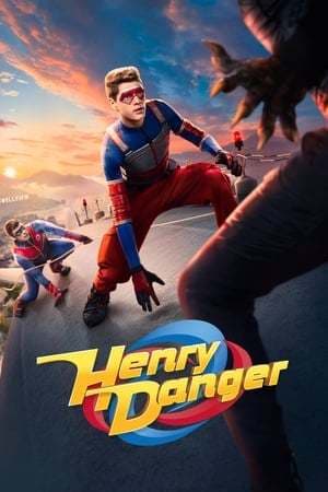 Serie Henry Danger