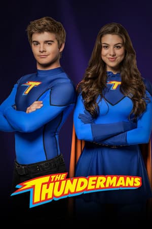 Serie The Thundermans