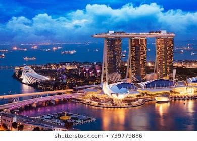 Place Singapur