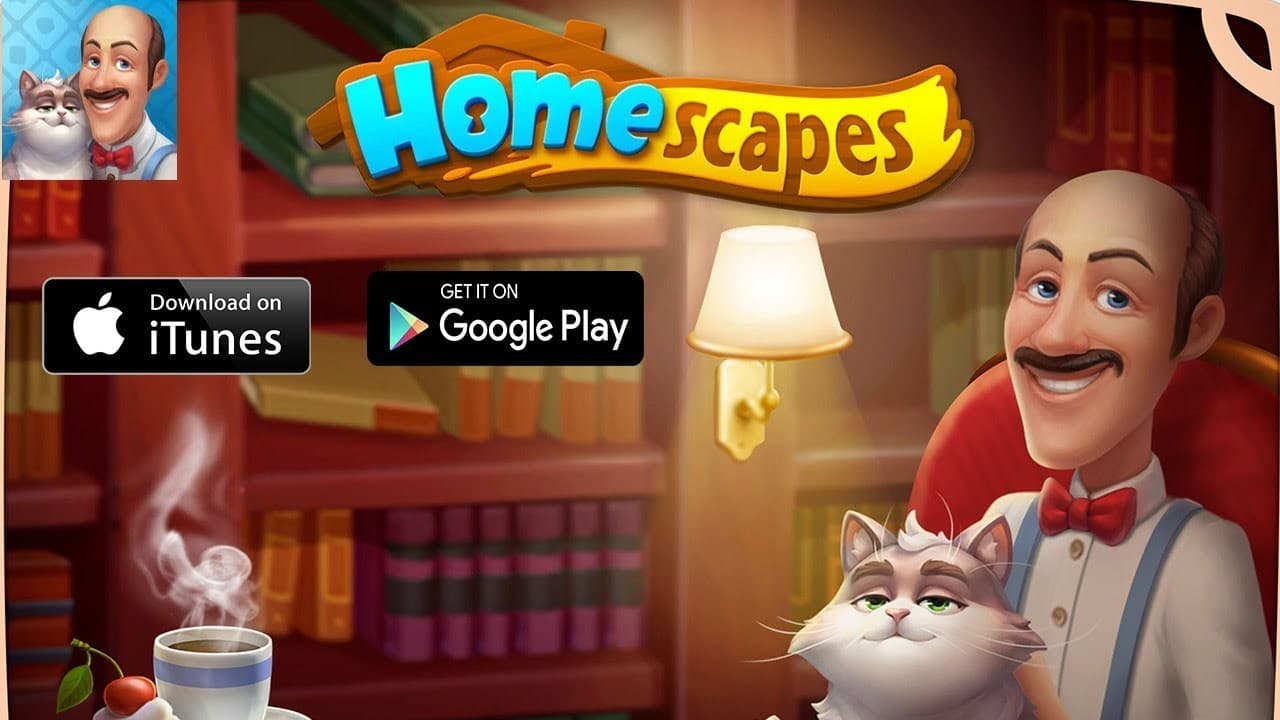 App Homescapes - Apps on Google Play