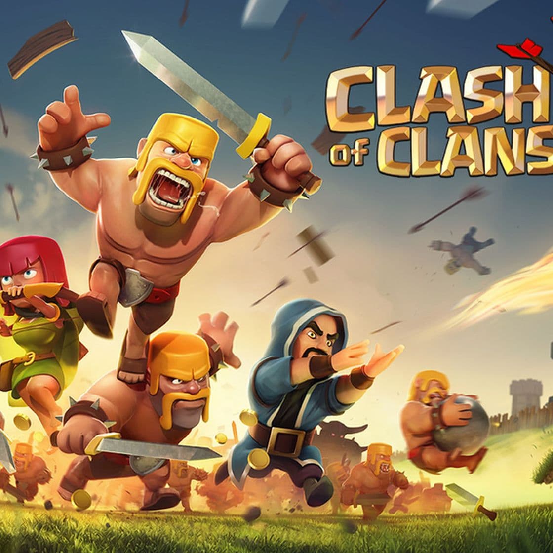 App Clash of Clans