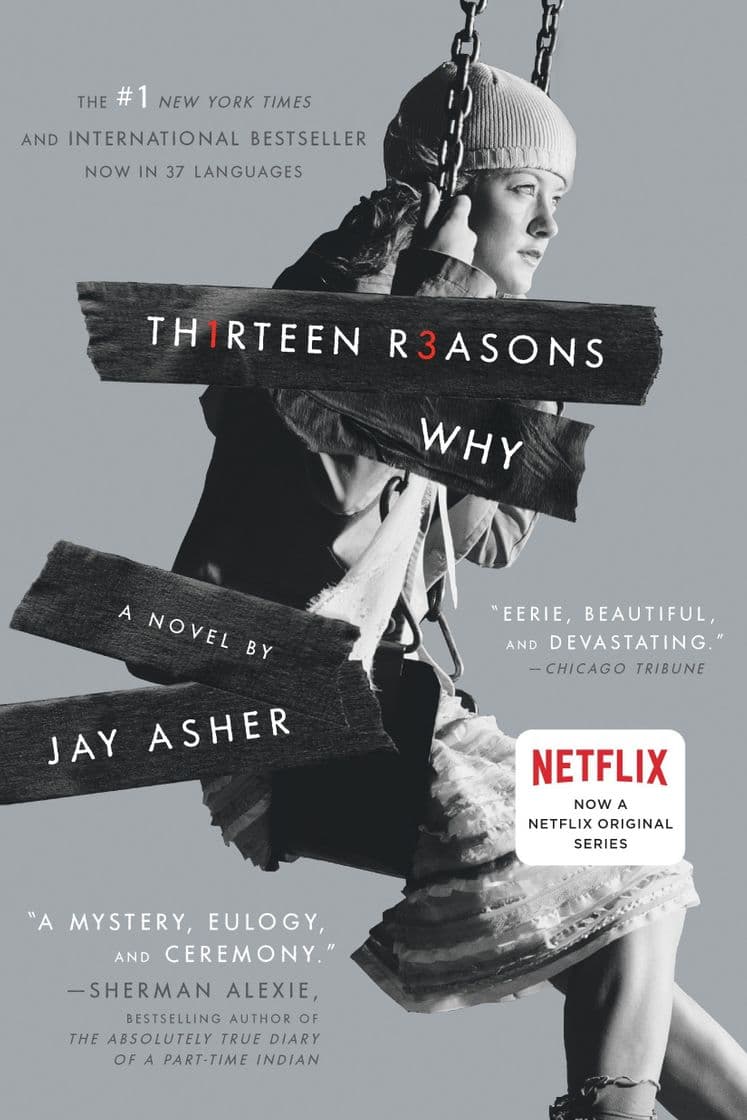 Book 13 Reasons Why