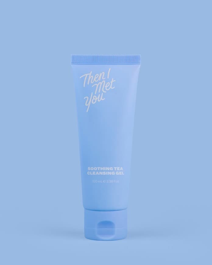 Product Gel Cleanser- Soothing Tea Cleansing Gel – Then I Met You