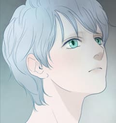 Fashion Winter Woods webtoon