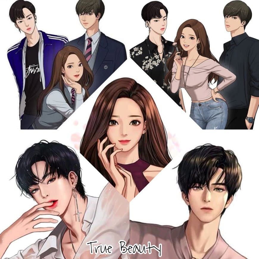 Fashion True Beauty | WEBTOON