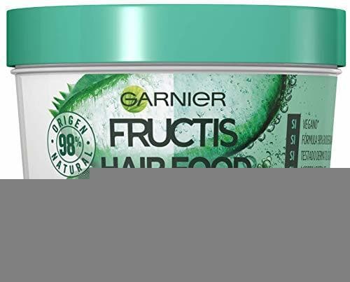 Product Garnier Fructis Hair Food Mascarilla Capilar 3 en 1 Aloe Vera Hidratante