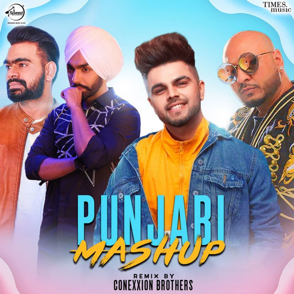 Canción Punjabi Mashup