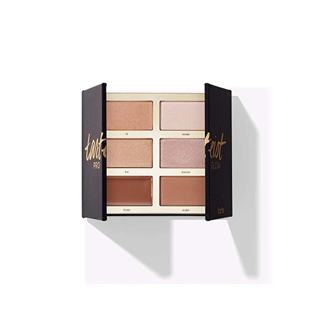 Belleza Tarteist Pro Glow Highlight & Contour Palette 29.7g/1.05oz