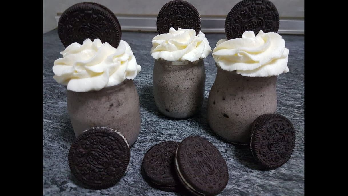 Fashion ¡¡¡LA MEJOR MOUSSE DE OREO!!! - YouTube