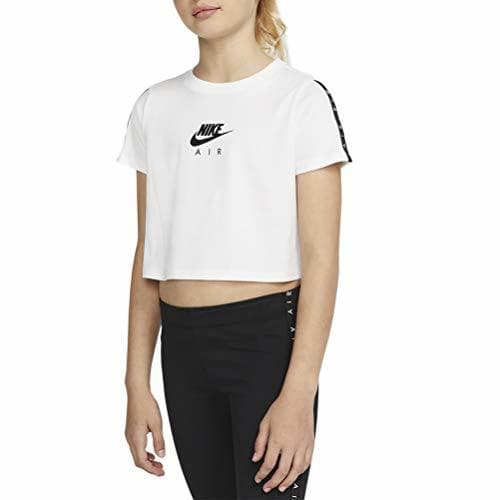 Producto Nike G NSW tee Crop Air Camiseta de Manga Corta