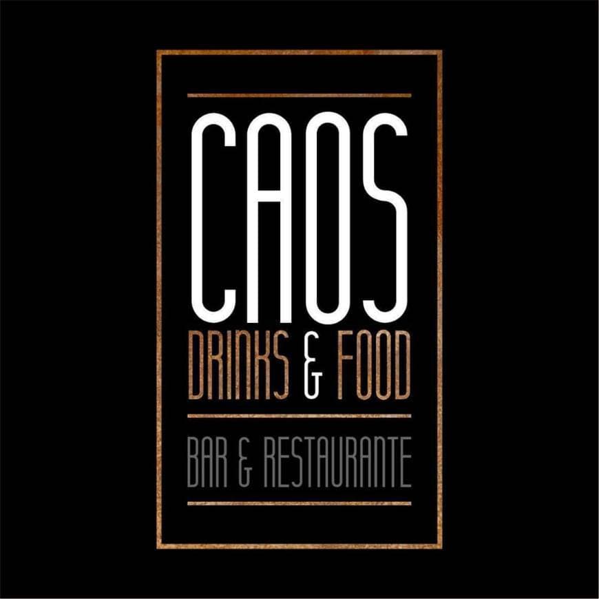 Restaurants CAOS | Drinks & Foods