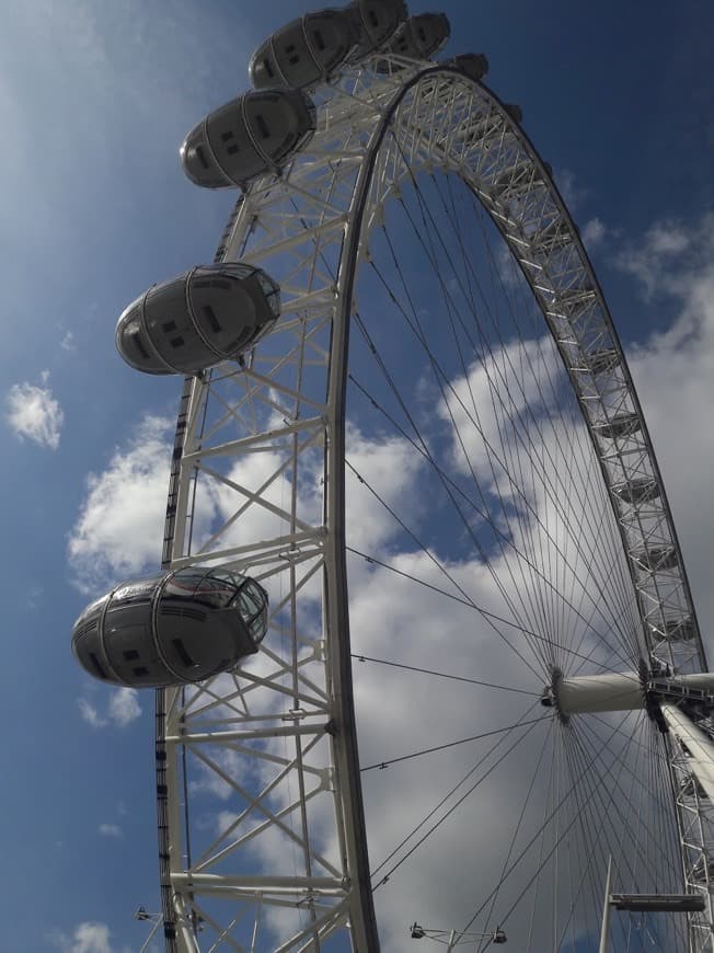 Place London Eye