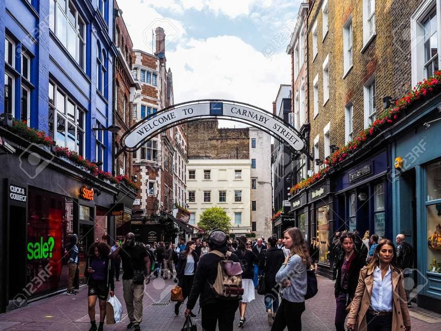 Place Carnaby Street