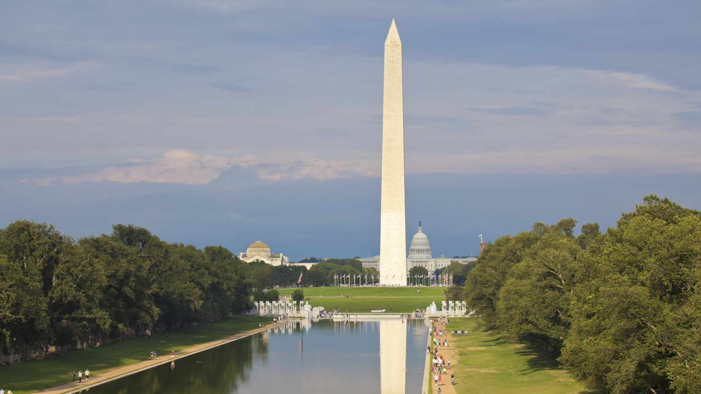 Place Washington Monument