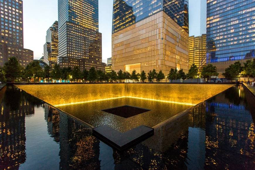 Place 9/11 Memorial