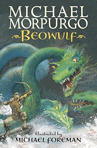 Libro Beowulf