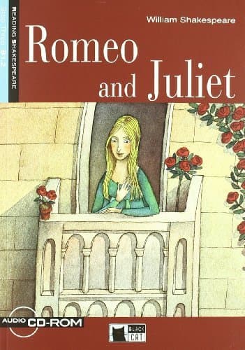 Libro Romeo and Juliet. Con CD Audio