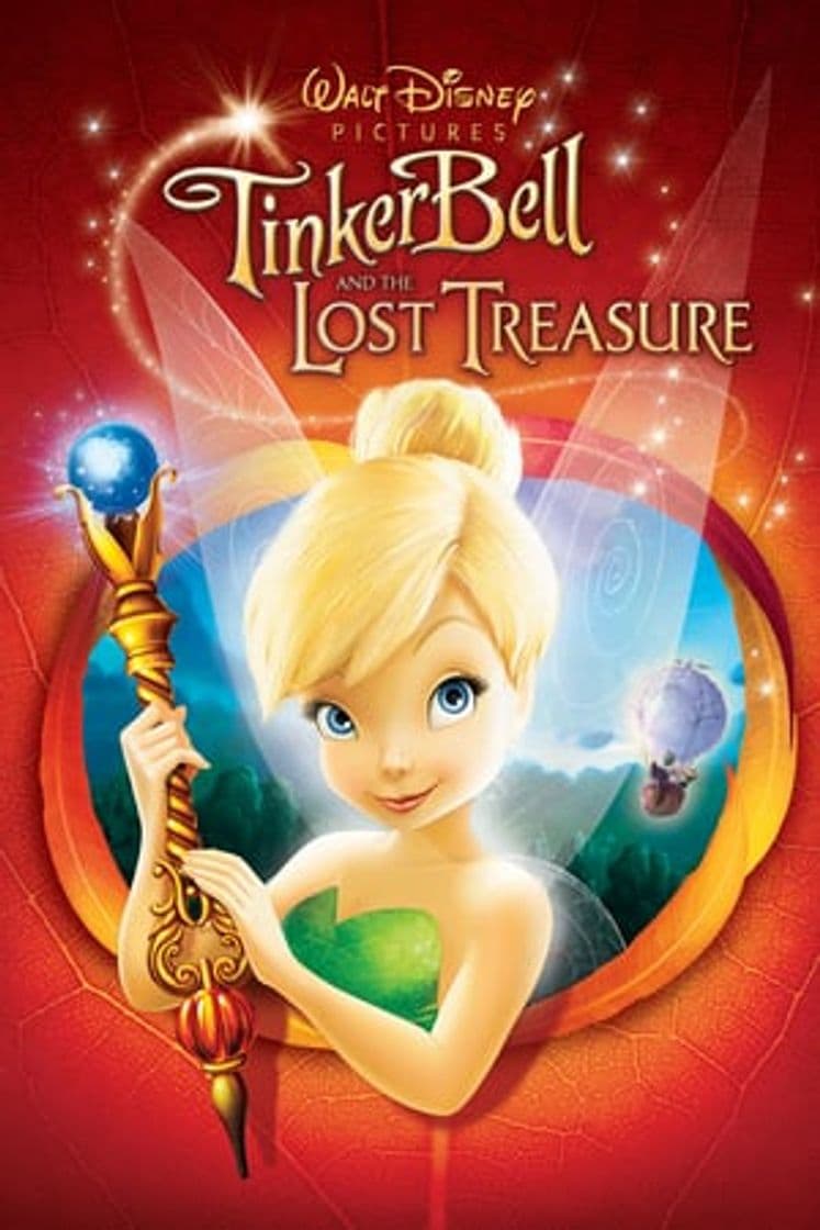 Movie Tinker Bell and the Lost Treasure