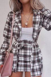 Moda Moda Roupas Blogueira Fashion Beleza Look