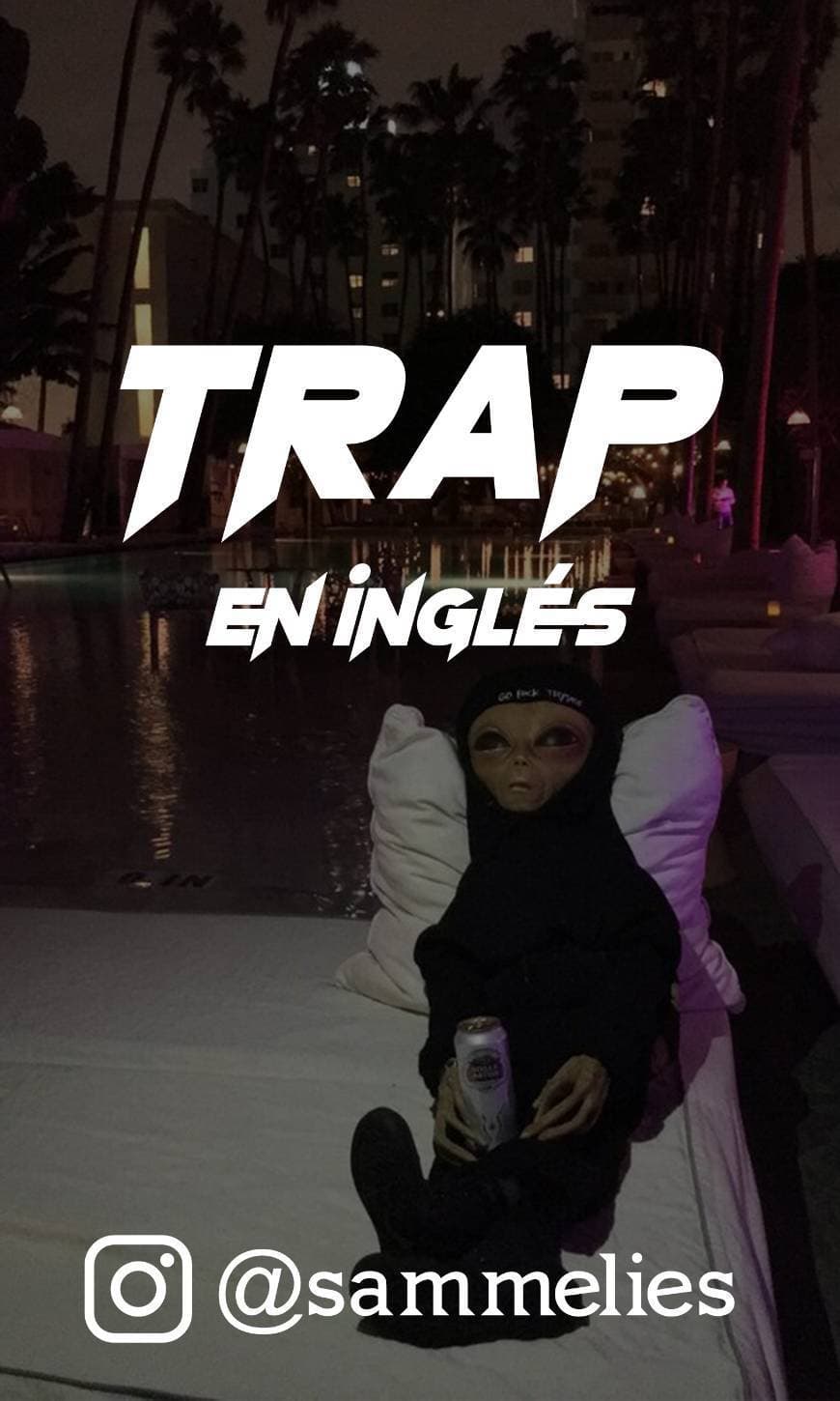 Music Trap en inglés