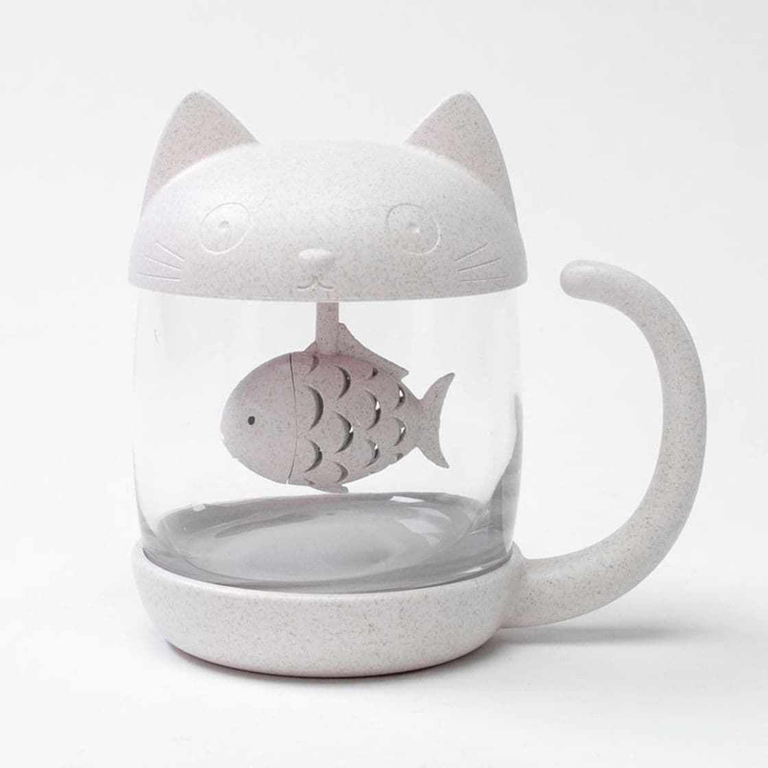 Producto TAZA EN FORMA DE GATO