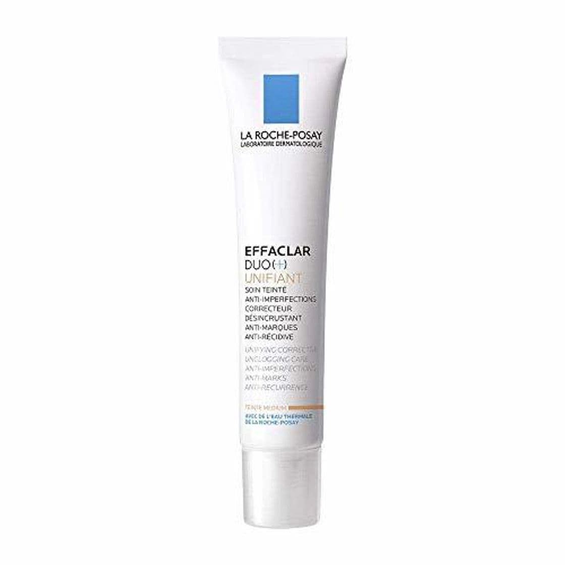 Beauty La Roche Posay Effaclar Duo Unifiant Soin Teinté Medium