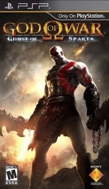 Videojuegos God of War: Ghost of Sparta