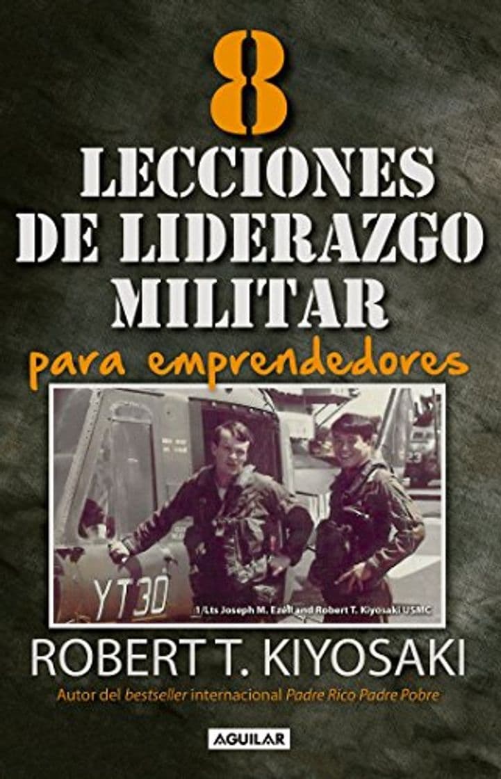 Libro 8 Lecciones de Liderazgo Militar Para Emprendedores