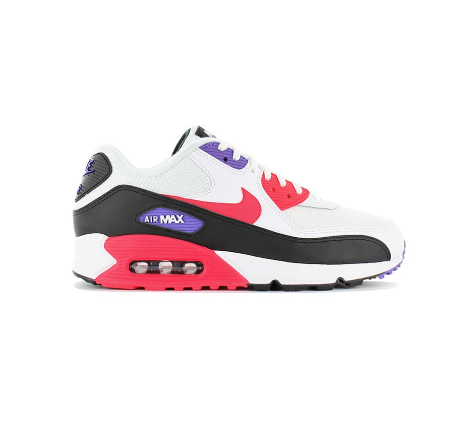 Producto Nike Air MAX 90 Essential, Zapatillas de Gimnasia para Hombre, Blanco