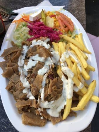 Restaurantes VARTO KEBAB