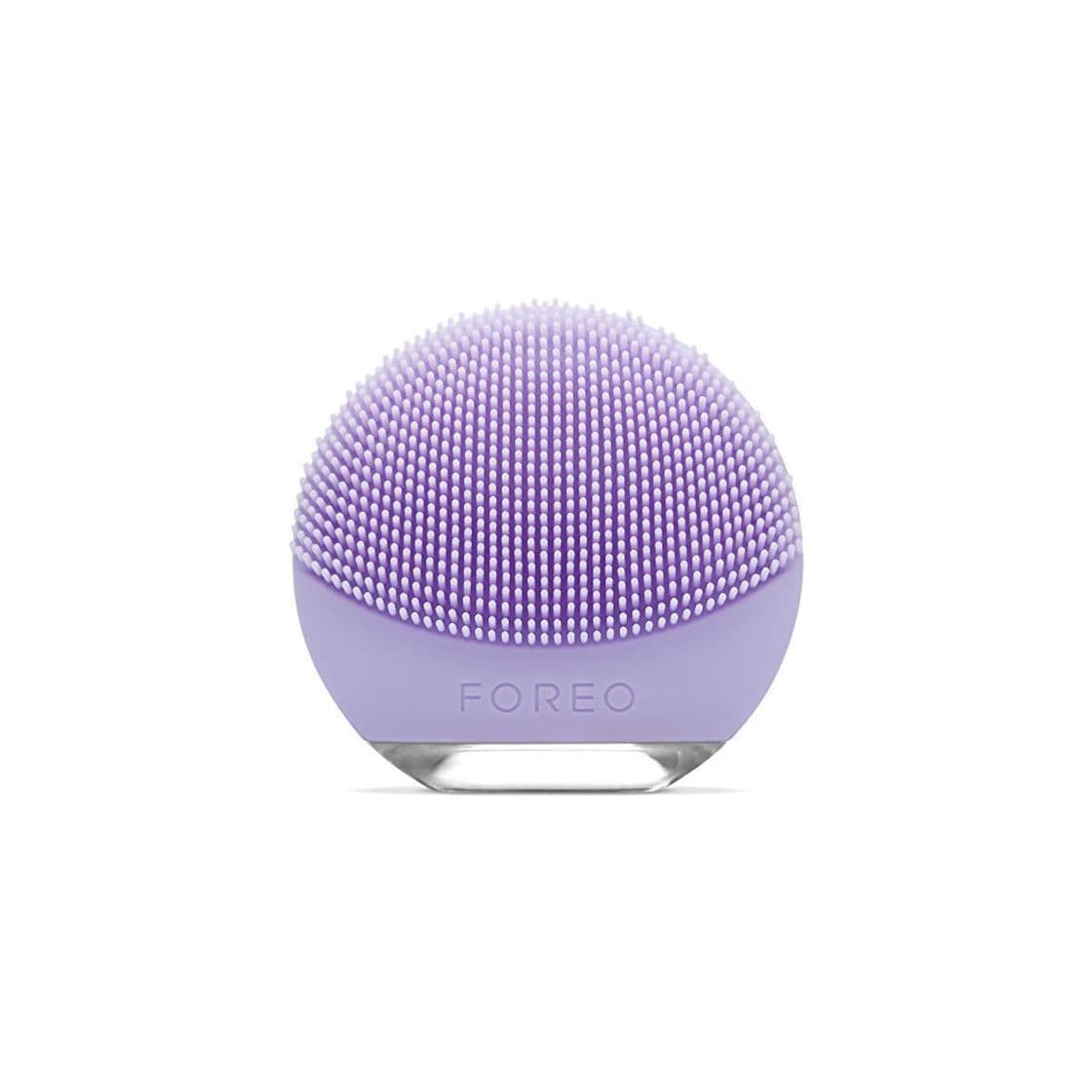 Beauty LUNA go de FOREO es el cepillo limpiador facial portable