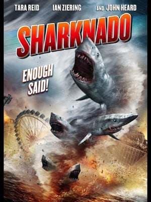 Película Sharknado