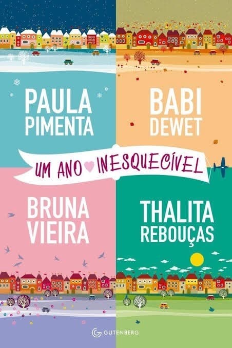 Libro Um Ano Inesquecível 