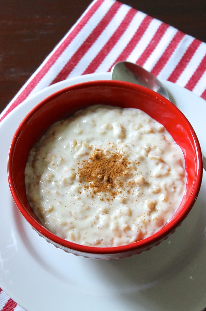 Moda Avena con leche