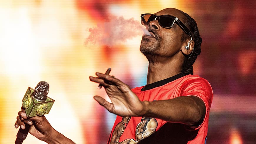 Music SNOOP DOG