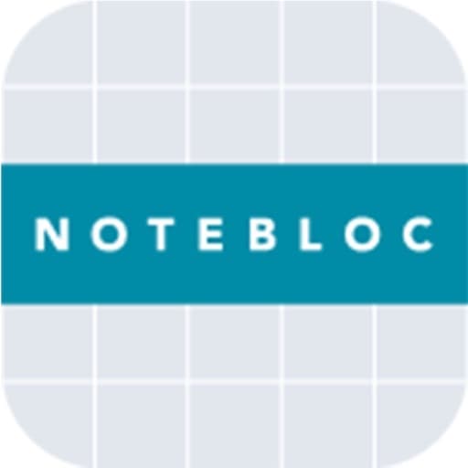 App Notebloc