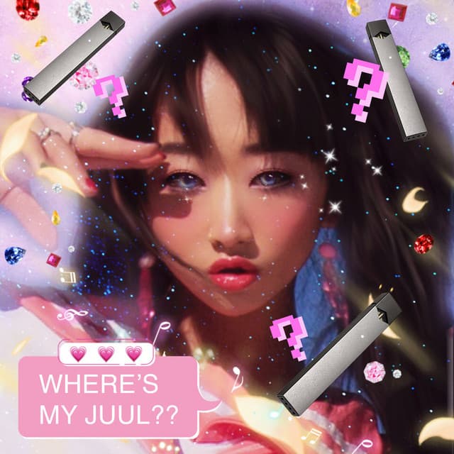 Canción Where's My Juul??