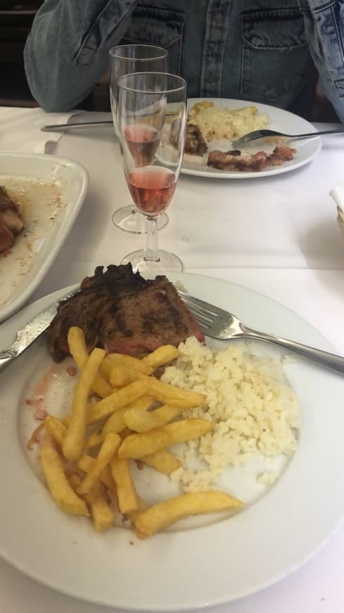 Restaurants Restaurante Cidade