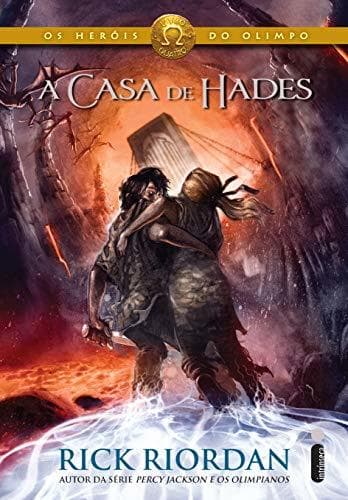 Libro A casa de Hades