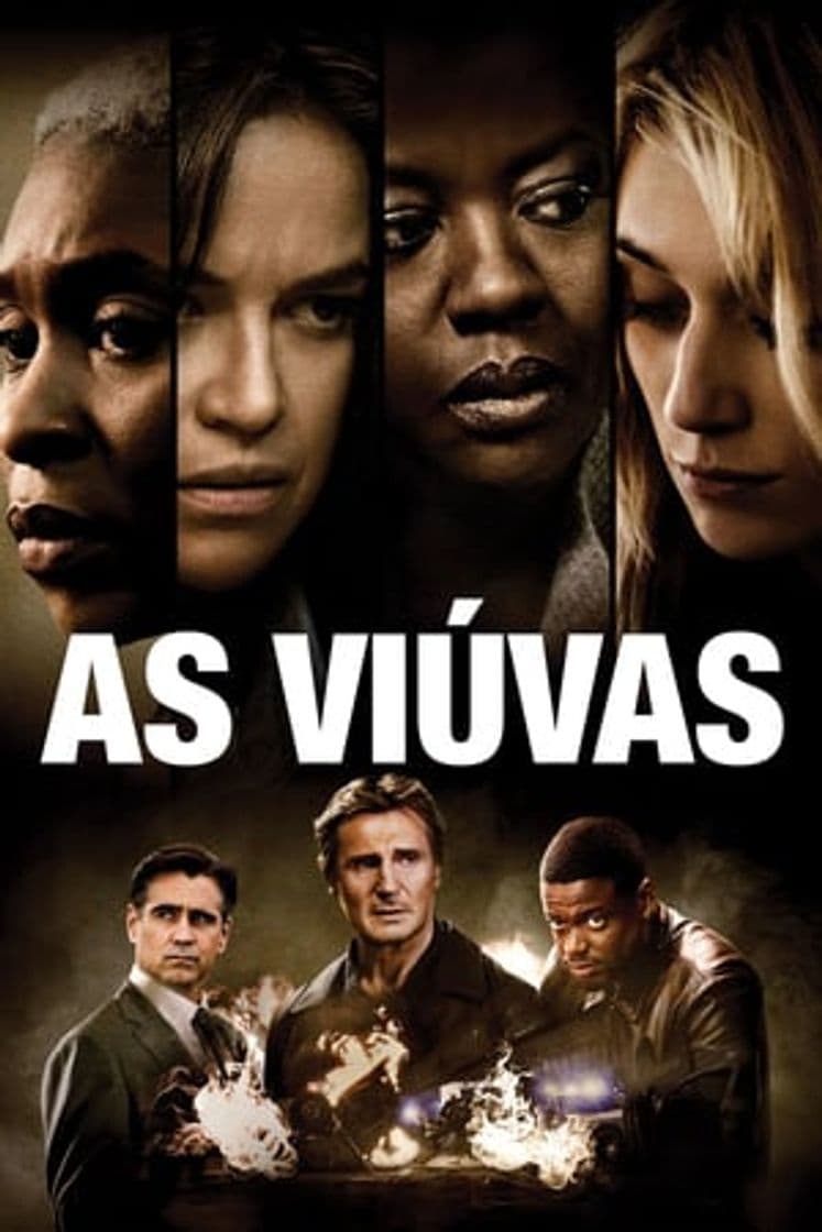 Película Widows