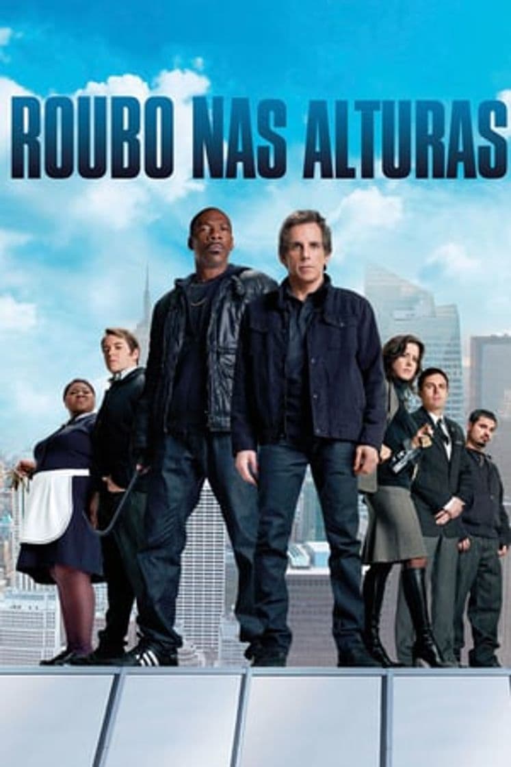 Película Tower Heist