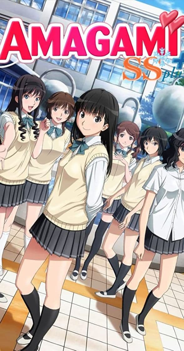 Serie Amagami SS