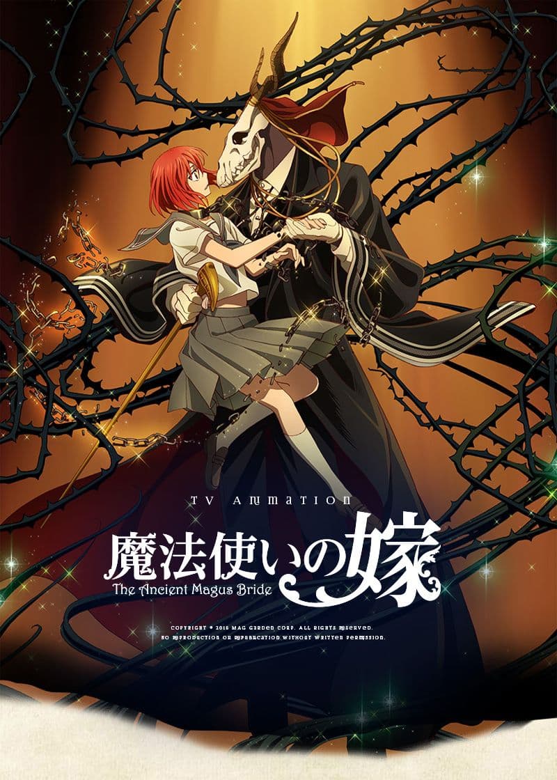 Serie The Ancient Magus' Bride