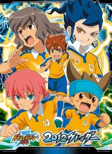 Serie Inazuma Eleven Go